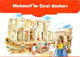 1.Sınıf Mehmet in Gezi Anıları