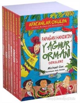 Afacanlar Okulda (7 Kitap Takım)