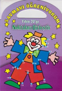 1 den 20 ye Noktaları Birleştir
