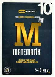 10.Sınıf Matematik Soru Bankası