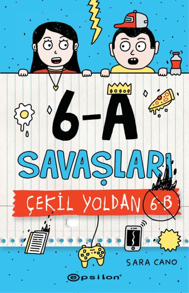 6-A Savaşları - Çekil Yoldan 6-B