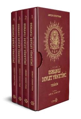 19. Yüzyılda Osmanlı Devlet Yönetimi Tezakir