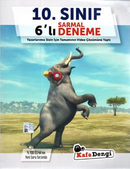 10.Sınıf Sarmal 6lı Deneme Sınavı