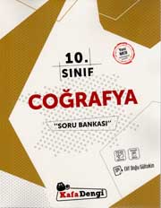 10.Sınıf Coğrafya Soru Bankası