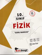 10.Sınıf Fizik Soru Bankası