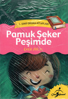 1. Sınıf Okuma Kitapları Seti - 10 Kitap
