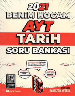 AYT Tarih Soru Bankası - 2021