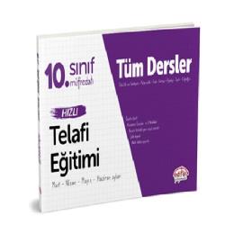 10.Sınıf Tüm Dersler Telafi Eğitimi