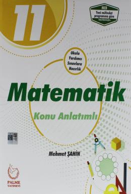 11.Sınıf Matematik Konu Anlatımlı