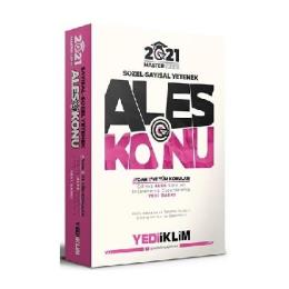 ALES 2021 Master Serisi Sayısal-Sözel Konu Anlatımlı