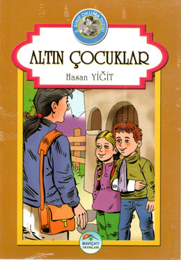 3.Sınıflar İçin Okuma Dizisi 10 Kitap Maviçatı Yay