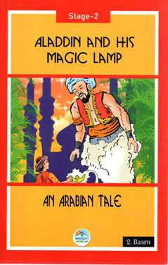 Aladdin And His Magic Lamp