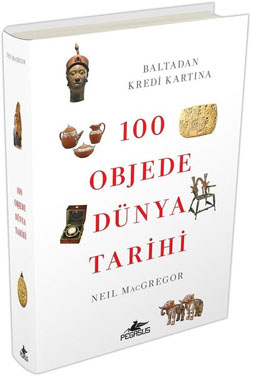 100 Objede Dünya Tarihi - Ciltli