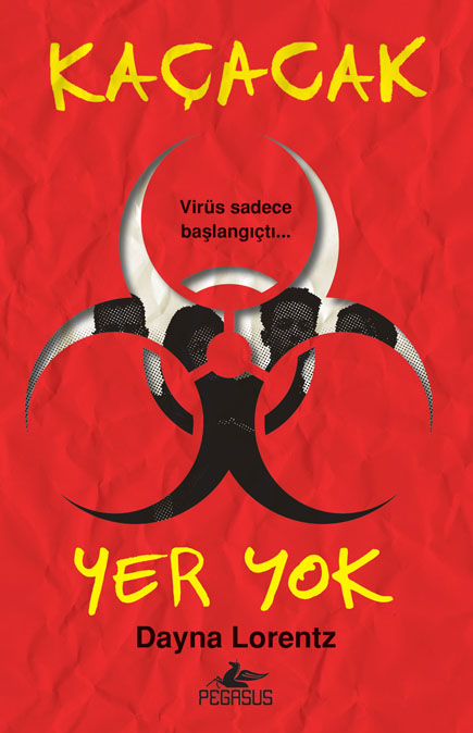 Kaçacak Yer Yok (Korku Kapani Serisi - 2)