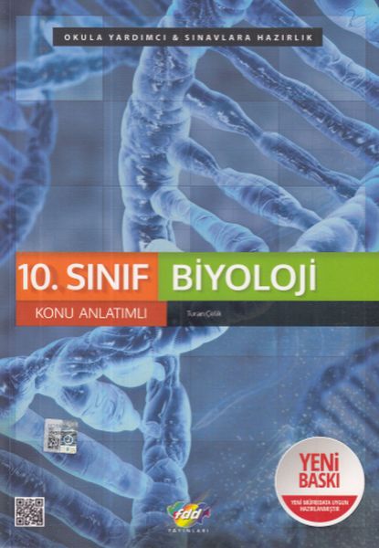 10.Sınıf Biyoloji Konu Anlatımlı