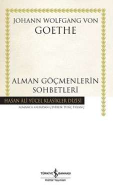 Alman Göçmenlerin Sohbetleri (K.Kapak)
