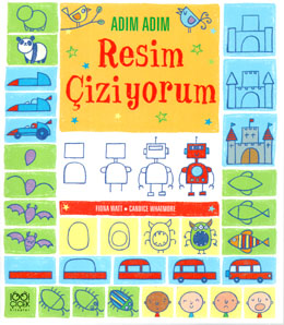 Adım Adım Resim Çiziyorum