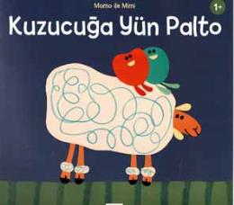 1+ Kuzucuğa Yün Palto