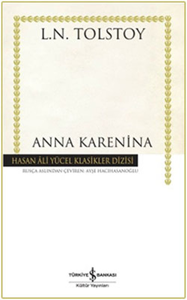Anna Karenina(K.Kapak)