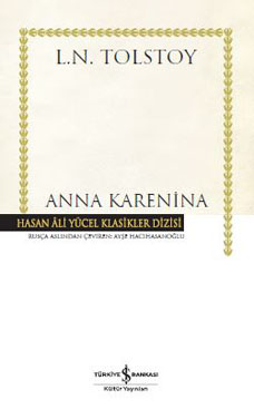 Anna Karenina(Ciltli)