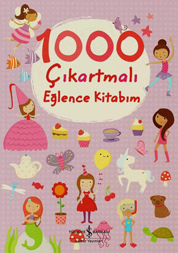 1000 Çık.Eğlence Kitabım