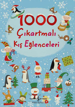 1000 Çık.Kış Eğlenceleri Kitabım
