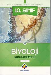 10.Sınıf Biyoloji Konu Anlatımlı