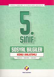 5.Sınıf Sosyal Bilgiler Konu Anlatımlı