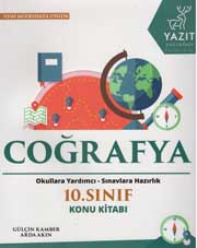 10.Sınıf Coğrafya Konu Anlatımlı