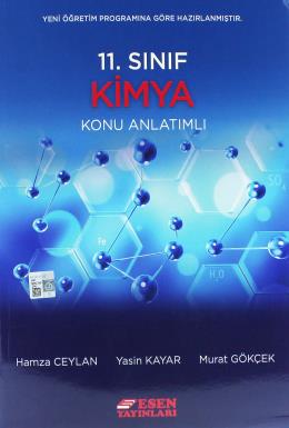 11.Sınıf Kimya Konu Anlatımlı