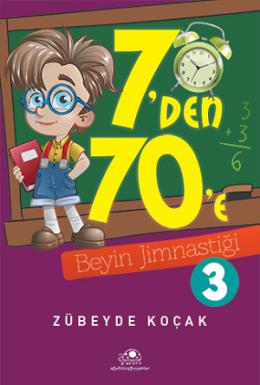 7 den 70 e beyin jimnastiği 3