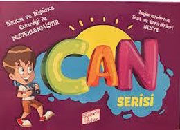 1.Sınıf Can Serisi 10 lu Hikaye Seti