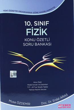 10.Sınıf Fizik Konu Özetli Soru Bankası