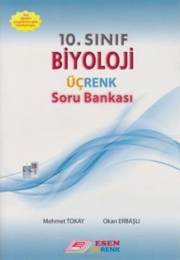 10.Sınıf Biyoloji Soru Bankası