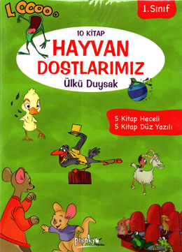 1.Sınıf Hayvan Dostlarımız