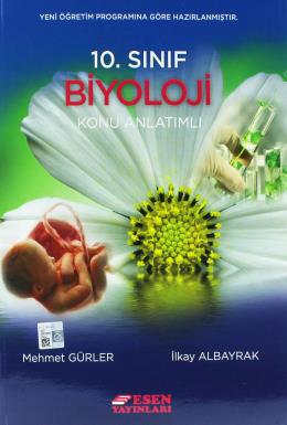 10.Sınıf Biyoloji Konu Anlatımlı