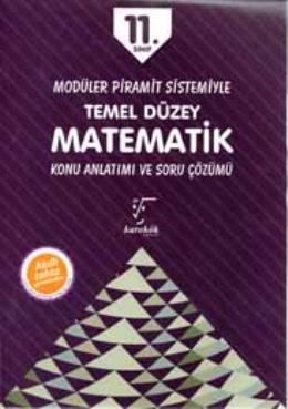 11.Sınıf Temel Düzey Matematik MPS Konu Anlatımlı
