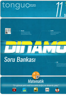 11.Sınıf Dinamo Matematik Soru Bankası