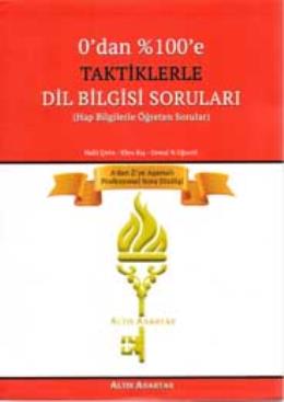 0 dan %100 e Taktiklerle Dil Bilgisi Soru Bankası