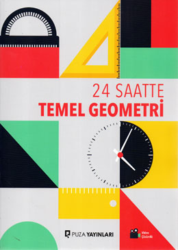 24 Saatte Temel Geometri