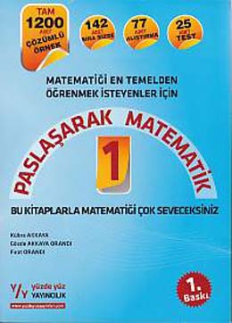 Paslaşarak Matematik 1