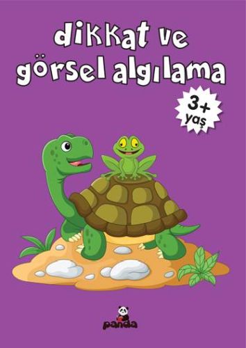 3 Yaş Dikkat Ve Görsel Algılama