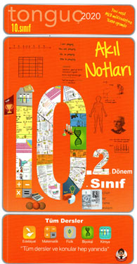 10.Sınıf 2.Dönem Akıl Notları