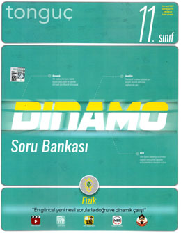 11.Sınıf Dinamo Fizik Soru Bankası