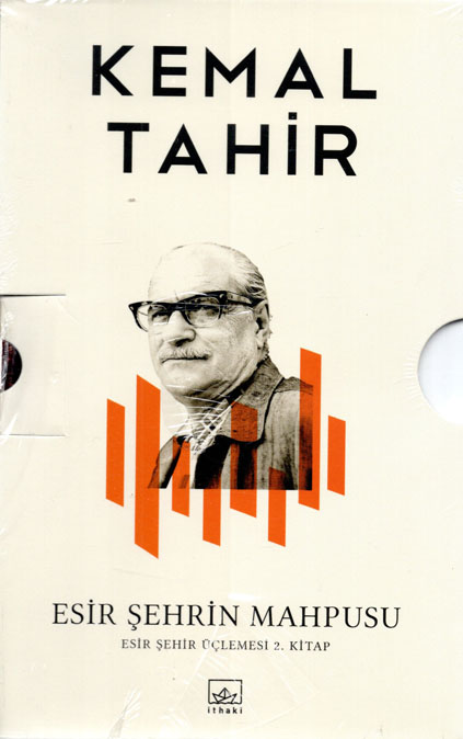 Esir Şehrin Üçlemesi (Kutulu Set)
