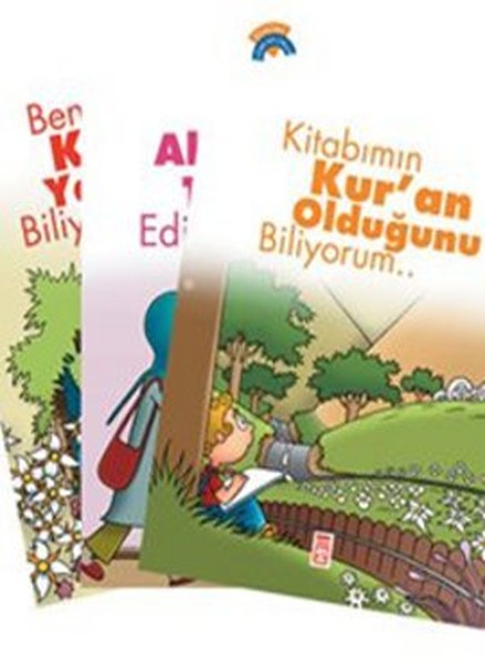 Dinimi Öğreniyorum Set (10 Kitap)
