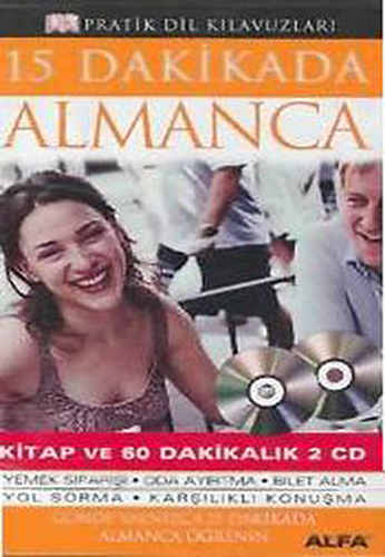 15 Dakikada Almanca 