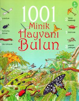 1001 Minik Hayvanı Bulun