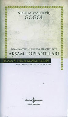 Akşam Toplantıları ( Ciltli )
