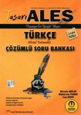 ALES 2020 Türkçe Çözümlü Soru Bankası